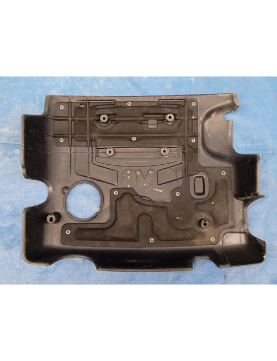 Capa Motor Kia Sorento 3.5 2006 / Detalhe