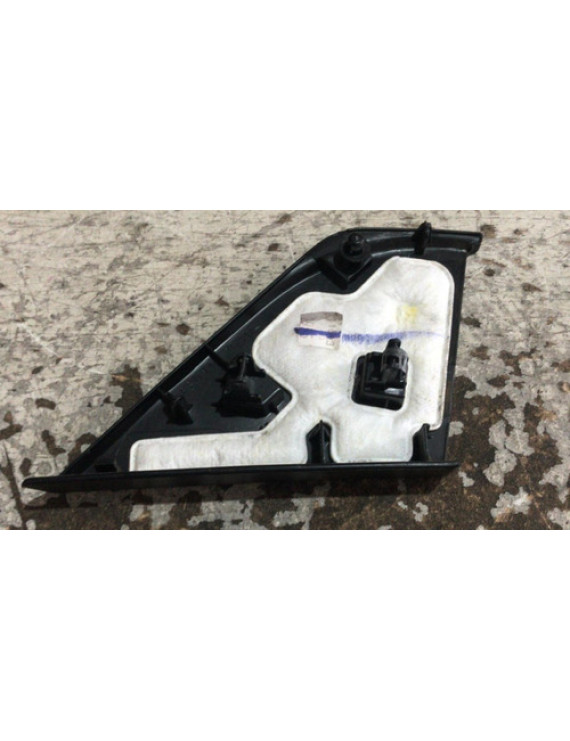 Moldura Interna Retrovisor Esquerdo Honda Crv 2008 - 2011