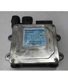 Módulo De Direção Elétrica Psa C3 2008 - 2012 / 9655757780