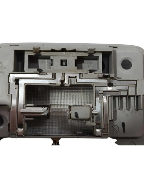 Luz De Teto Cortesia Central Honda Fit 2003 A 2008
