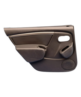 Forro Porta Traseira Esquerda Duster Oroch 2017 - 2021