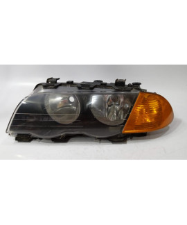 Farol Esquerdo Bmw 320i 325i 328i 1996 - 2001 Detalhe