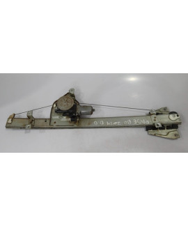 Máquina De Vidro Dianteira Direita Pajero Full 2008 - 2015