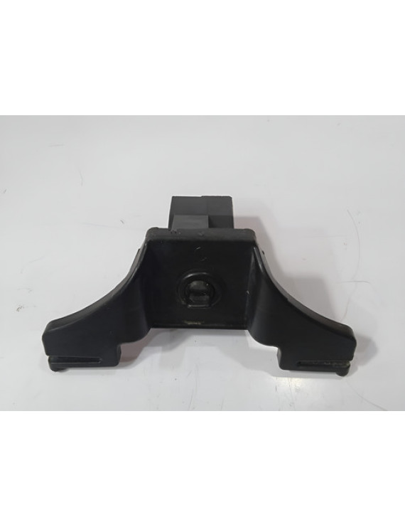 Trava Portinhola Tanque Outlander 2014 - 2019 Preto