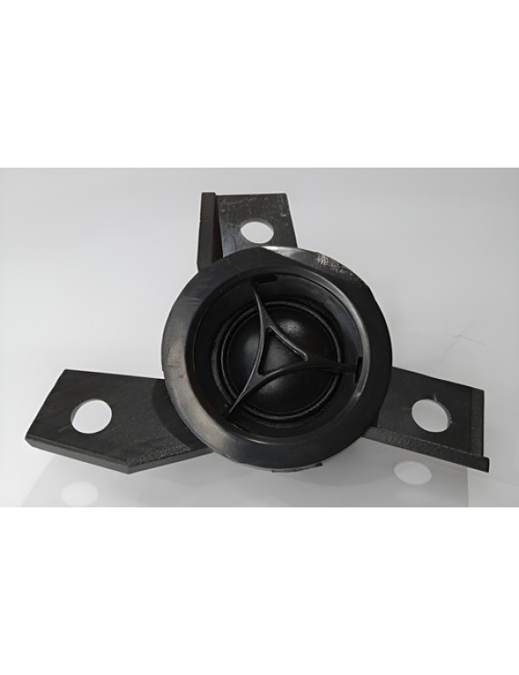 Tweeter Coluna Porta Direita Chery Tiggo 7 2020 2021 2022 Preto