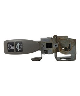 Alavanca Abertura Tanque E Porta Malas Civic 2012 - 2016