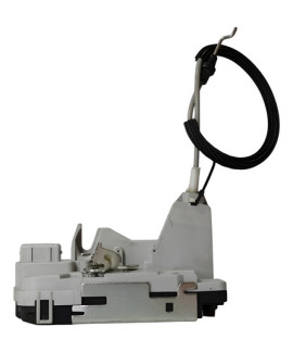 Fechadura Traseira Direita Peugeot 307 2005 - 2012