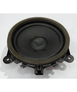 Alto Falante Volvo Xc60 2010 2011 2012 2013 2014 Preto