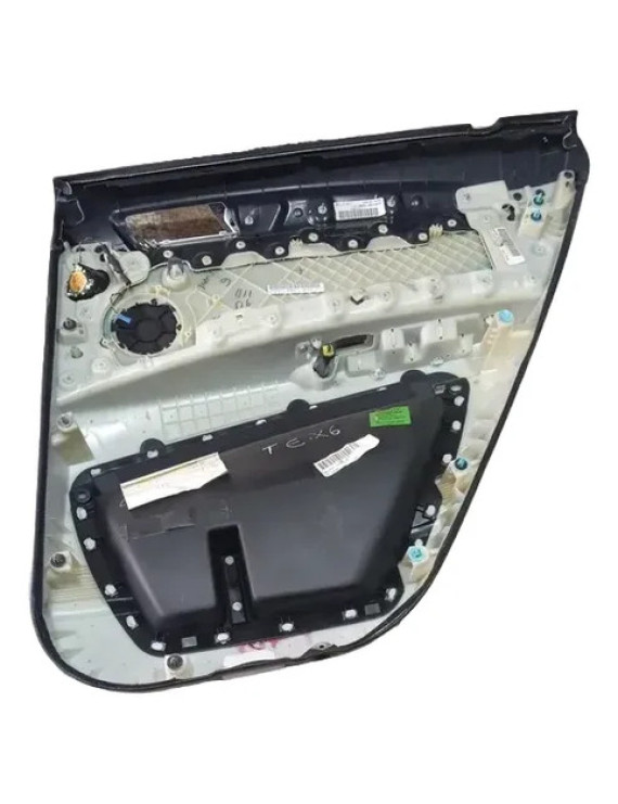 Forro Da Porta Traseira Esquerda Bmw X6 2012
