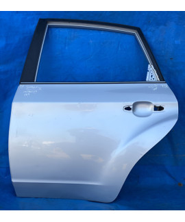 Porta Traseira Esquerda Subaru Impreza Wrx Sedan 2010 Prateado