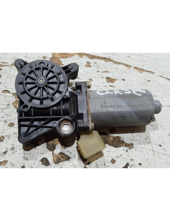Motor Vidro Dianteiro Direito Mercedes Clk 320 1997 - 2002