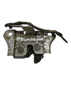 Fechadura Banco Traseiro Esquerdo Linea 2009