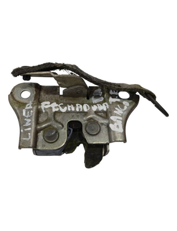 Fechadura Banco Traseiro Esquerdo Linea 2009