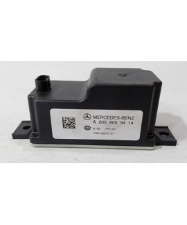 Bateria Auxiliar Mercedes C180 C250 C300 2015 - 2018