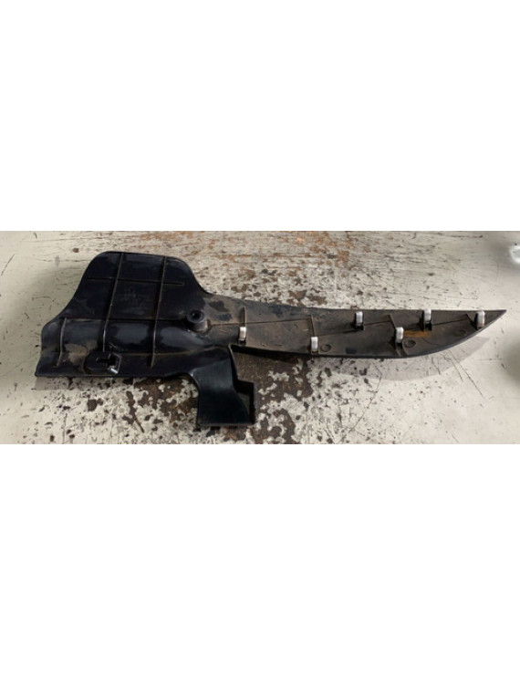 Moldura Inferior Console Lado Esquerdo Outlander 2011