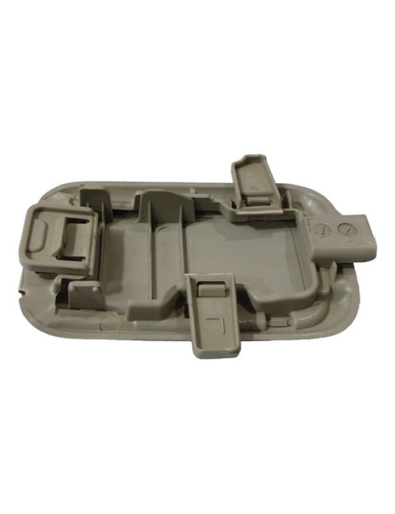 Acabamento Trava Cadeirinha Banco Hrv 2016 - 2021 Cinza