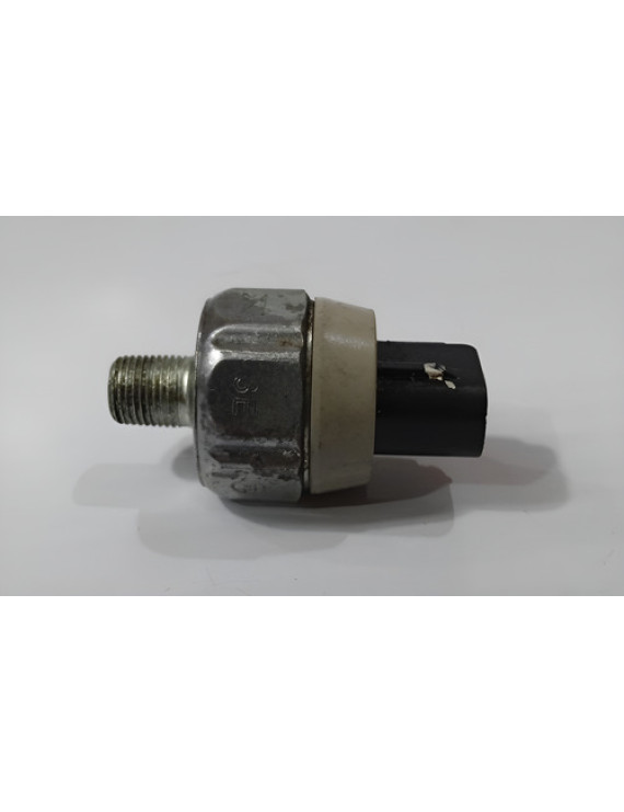 Sensor Pressão Óleo Hilux 3.0 2005 - 2015 Prateado