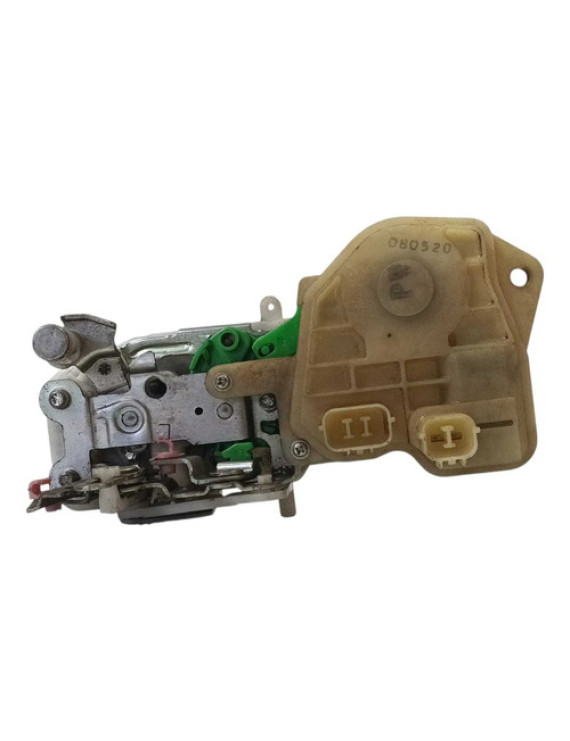 Fechadura Dianteira Esquerda Honda Fit 2003 A 2008