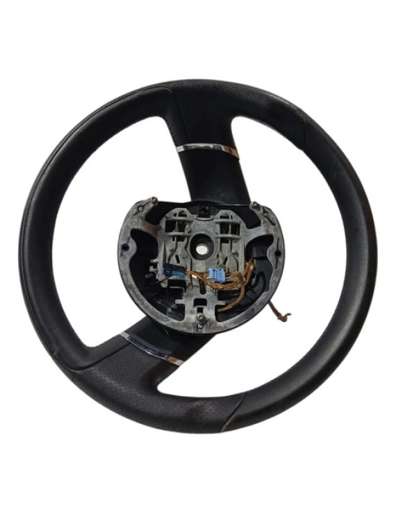 Volante C4 Pallas 2009 2010 2011 2012 Preto