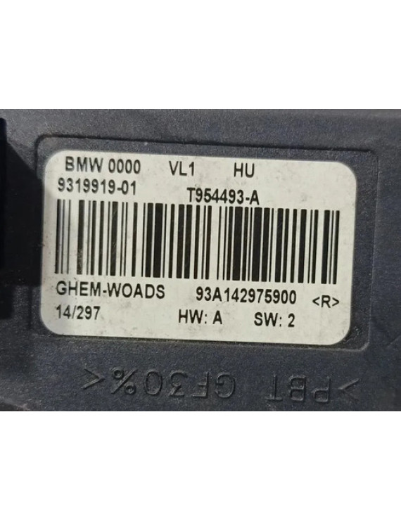 Resistência Ar Condicionado Bmw 135i 320i 2013 - 2018