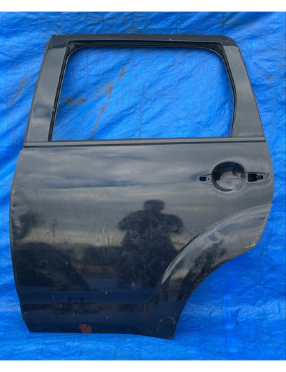 Porta Traseira Esquerda Outlander 2008 A 2013