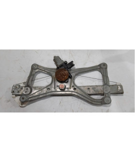 Máquina De Vidro Dianteiro Esquerdo New Civic 2007 - 2011