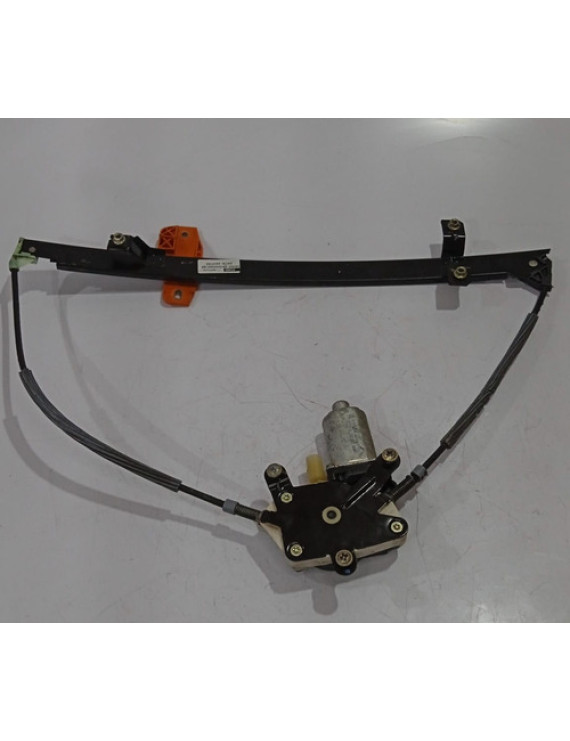 Máquina De Vidro Dianteira Esquerda Ecosport 2003 - 2012