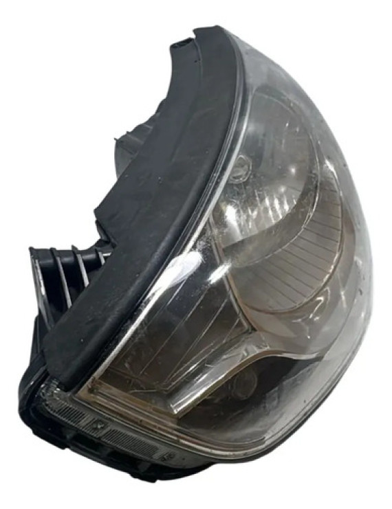 Farol Esquerdo Ix35 2010 2011 2012 2013 2014 2015 Detalhe Esquerdo/motorista