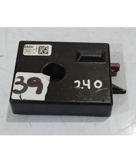Módulo Amplificador Antena Bmw X1 2017 / 9325735-02   Preto