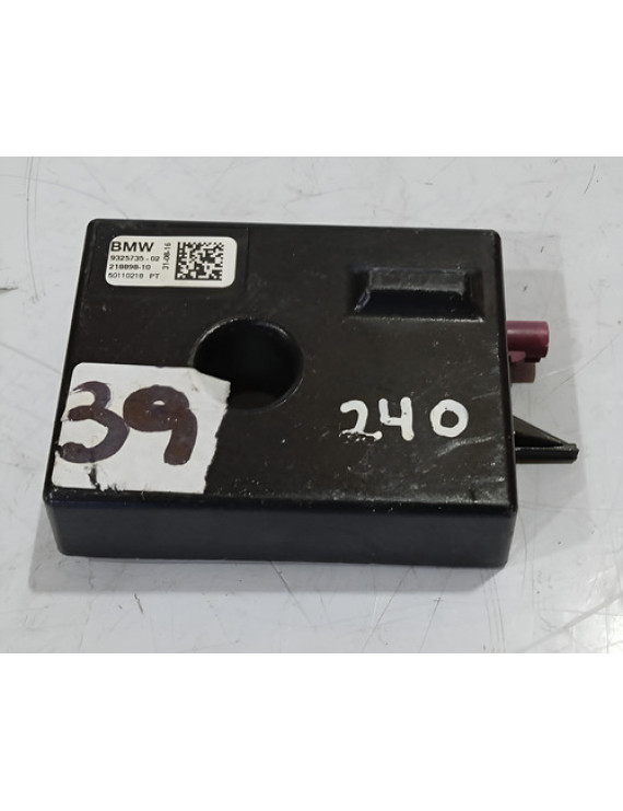 Módulo Amplificador Antena Bmw X1 2017 / 9325735-02   Preto