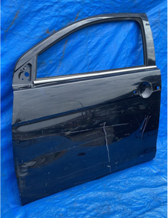 Porta Dianteira Esquerda Lancer 2008 Á 2018 / Avaria