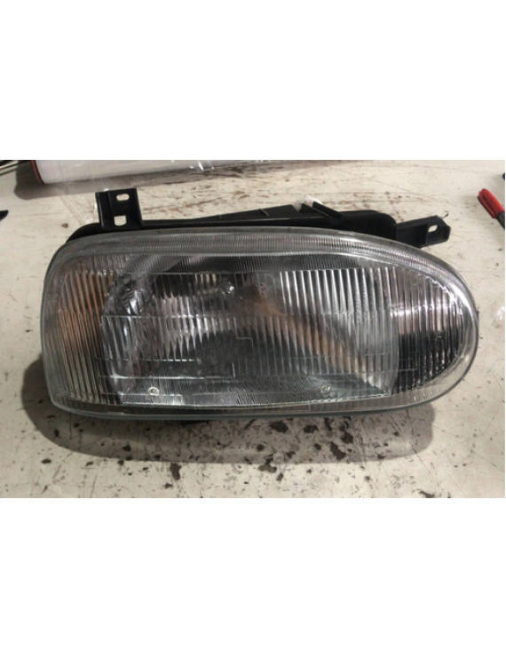 Farol Direito Golf 1995 - 1998