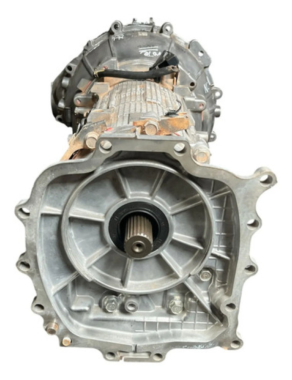 Caixa Cambio Automática Pajero Full 3.2 2006 - 2010 5 Marcha