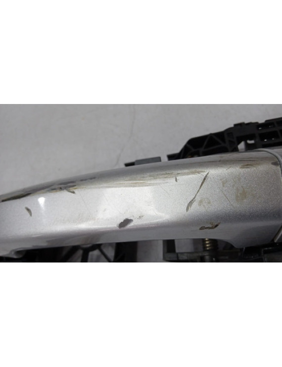 Maçaneta Externa Traseira Esquerda Passat 2011 - 2014