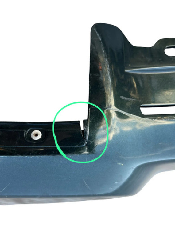 Parachoque Dianteiro Gm Vectra Gt 2006 A 2012 Preto