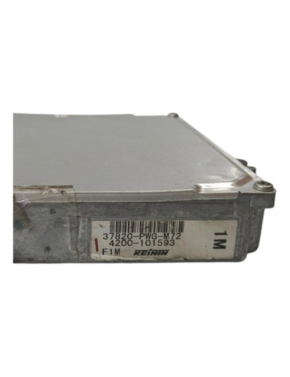 Módulo Injeção Honda Fit 1.4 2003 - 2008 / 37820pwgm72
