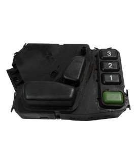 Botão Banco Dianteiro Direito Mercedes C180 E320 1997 