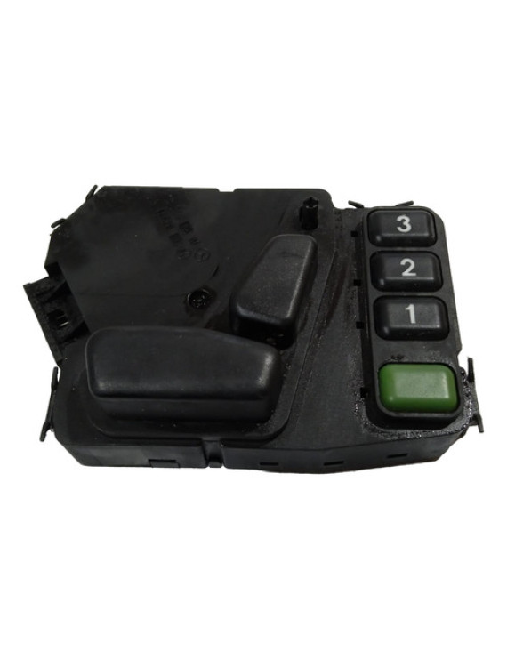 Botão Banco Dianteiro Direito Mercedes C180 E320 1997 