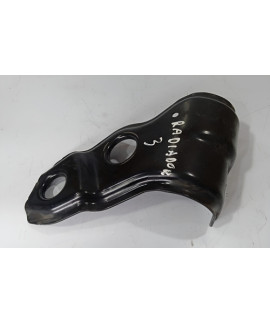 Suporte Radiador Honda Hrv 2016 - 2021 Preto
