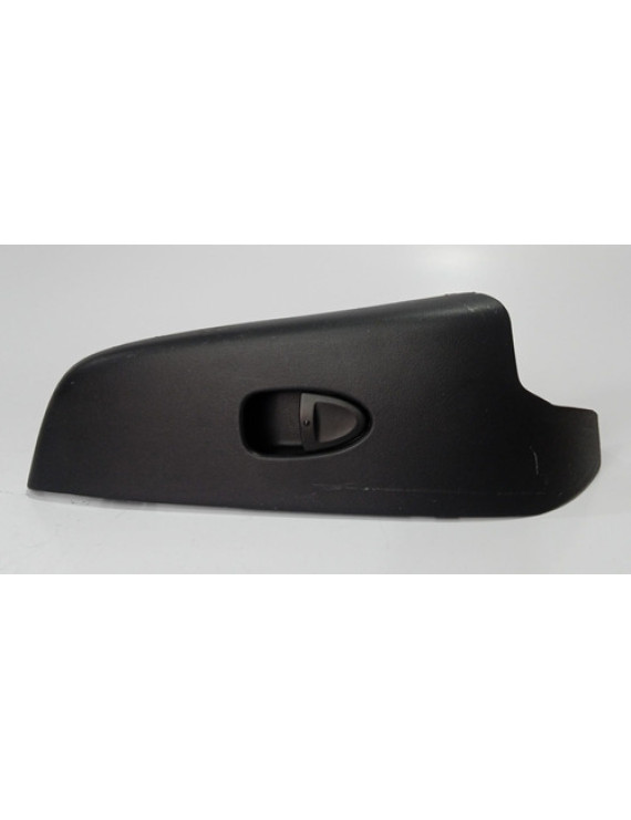 Botão De Vidro Traseiro Esquerdo New Civic 2007 - 2011