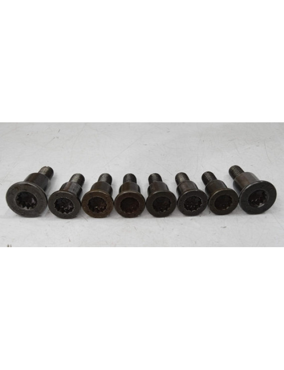 Kit Parafuso Tensor Corrente Audi A5 2.0 2014 2015