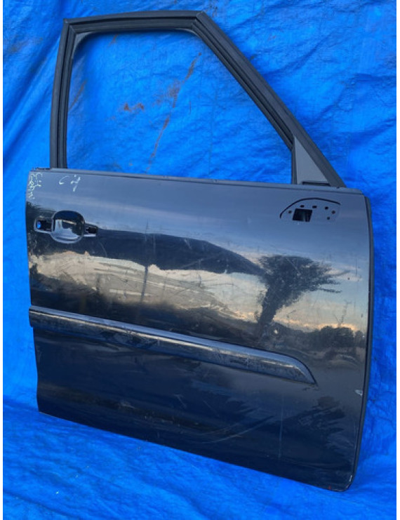 Porta Dianteira Direita C4 Grand Picasso 2006 A 2014