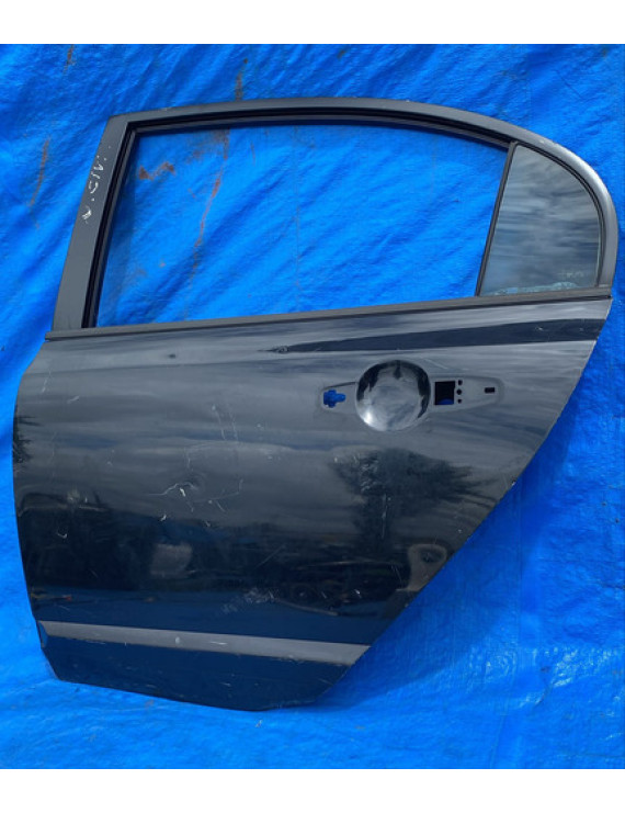 Porta Traseira Esquerda New Civic 2007 2008 2009 2010 2011
