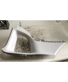 Moldura Interna Porta Malas Esq. Peugeot 3008 2011 2012 2013