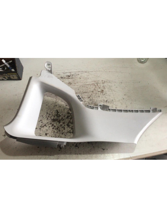 Moldura Interna Porta Malas Esq. Peugeot 3008 2011 2012 2013