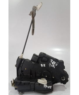 Fechadura Dianteira Esquerda Bmw 320i 1999 - 2005