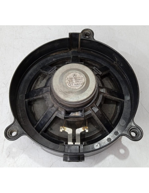 Alto Falante Porta Mercedes C180 2000 - 2006