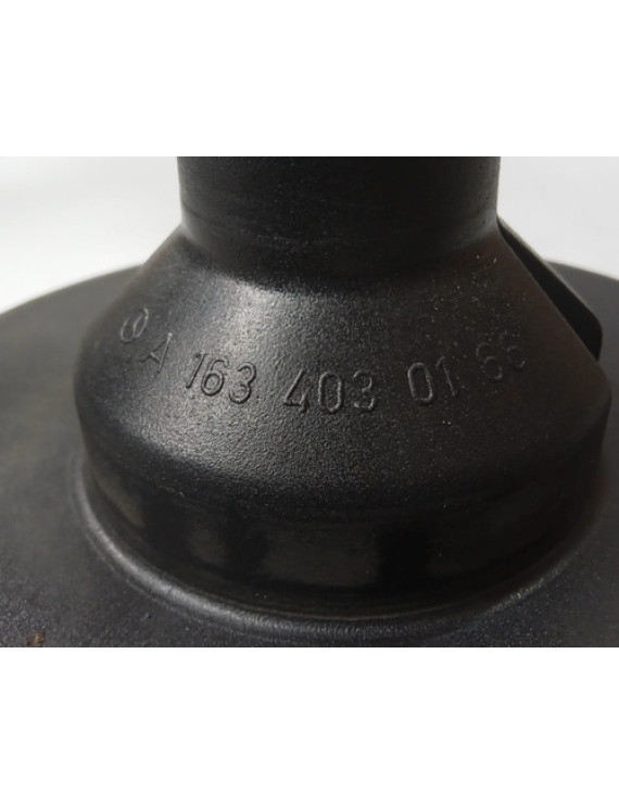 Parafuso Trava Estepe Mercedes Ml500 2004 2005 2006