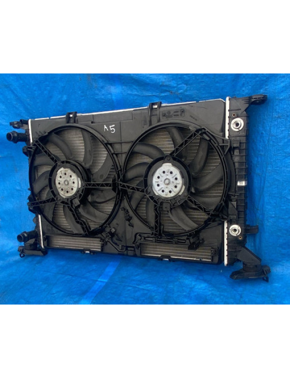 Kit Radiador Audi A4 A5 2.0 2013 2014 2015