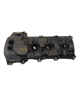 Tampa Válvula Esquerda Ford Edge 3.5 V6 2010 - 2013 Preto